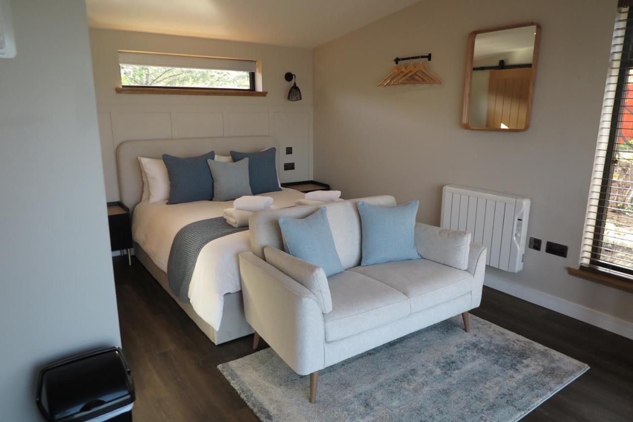 Angusfield Cabins Sconser Luaran gambar