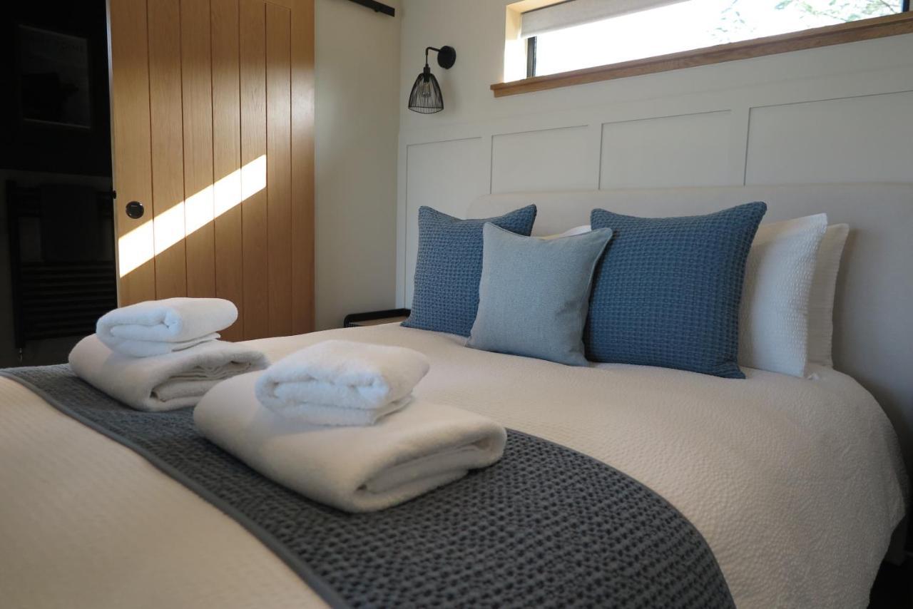 Angusfield Cabins Sconser Luaran gambar