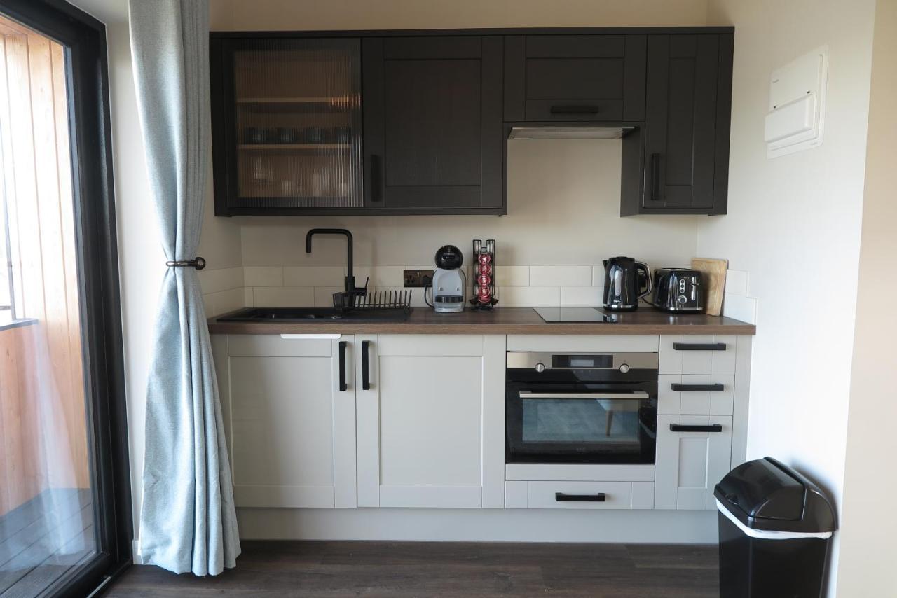 Angusfield Cabins Sconser Luaran gambar