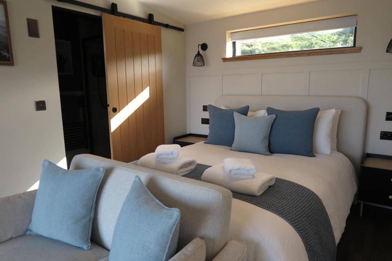 Angusfield Cabins Sconser Luaran gambar