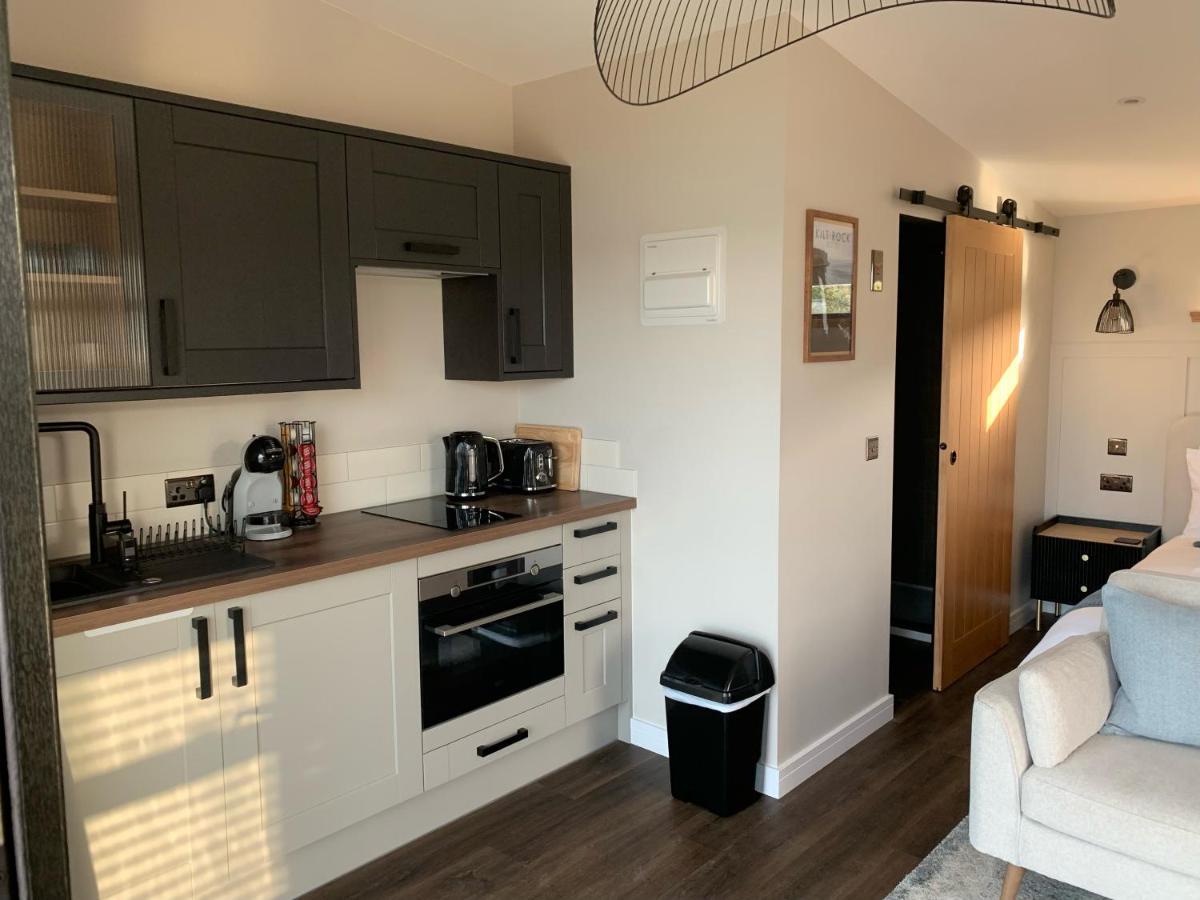 Angusfield Cabins Sconser Luaran gambar