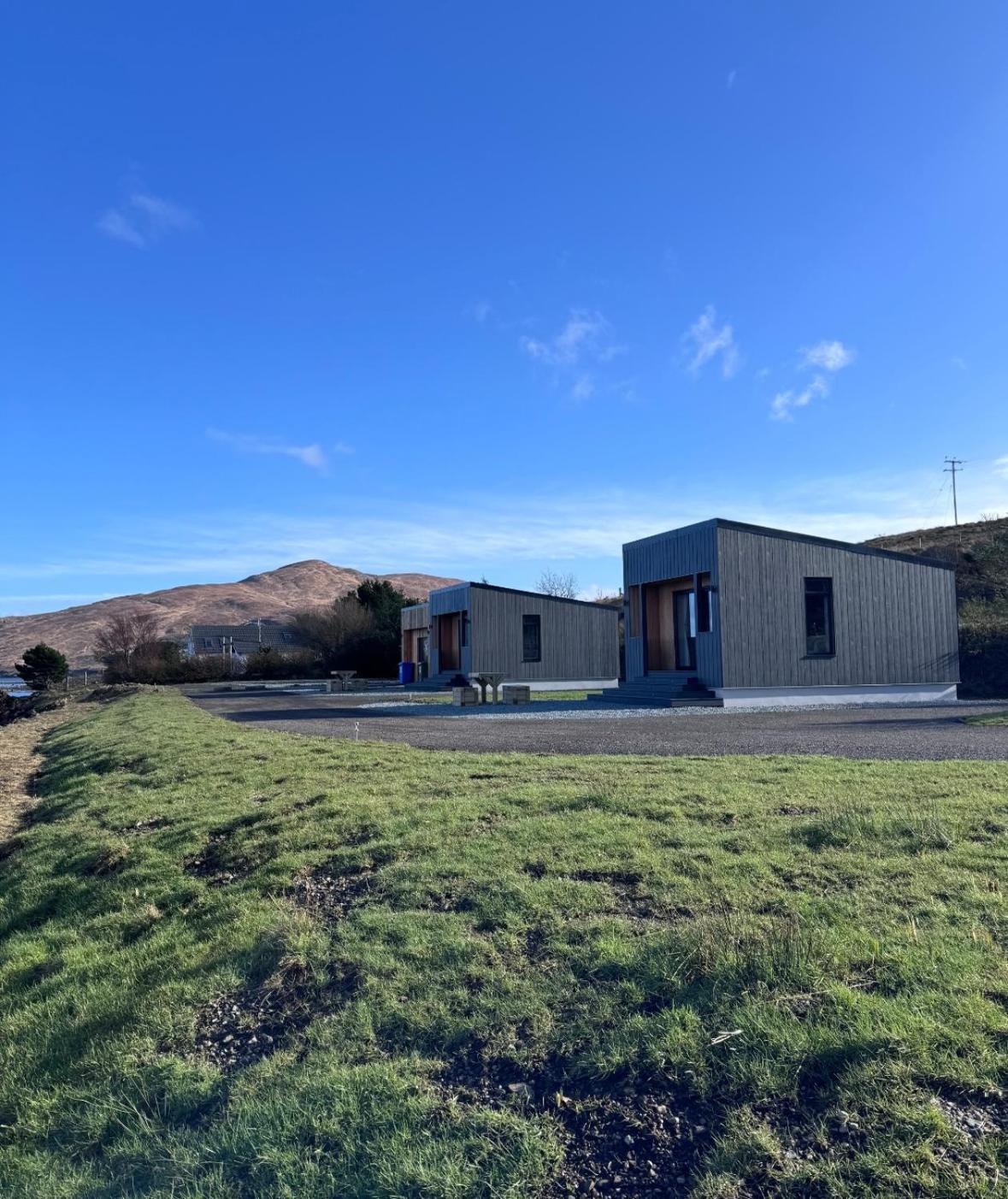 Angusfield Cabins Sconser Luaran gambar