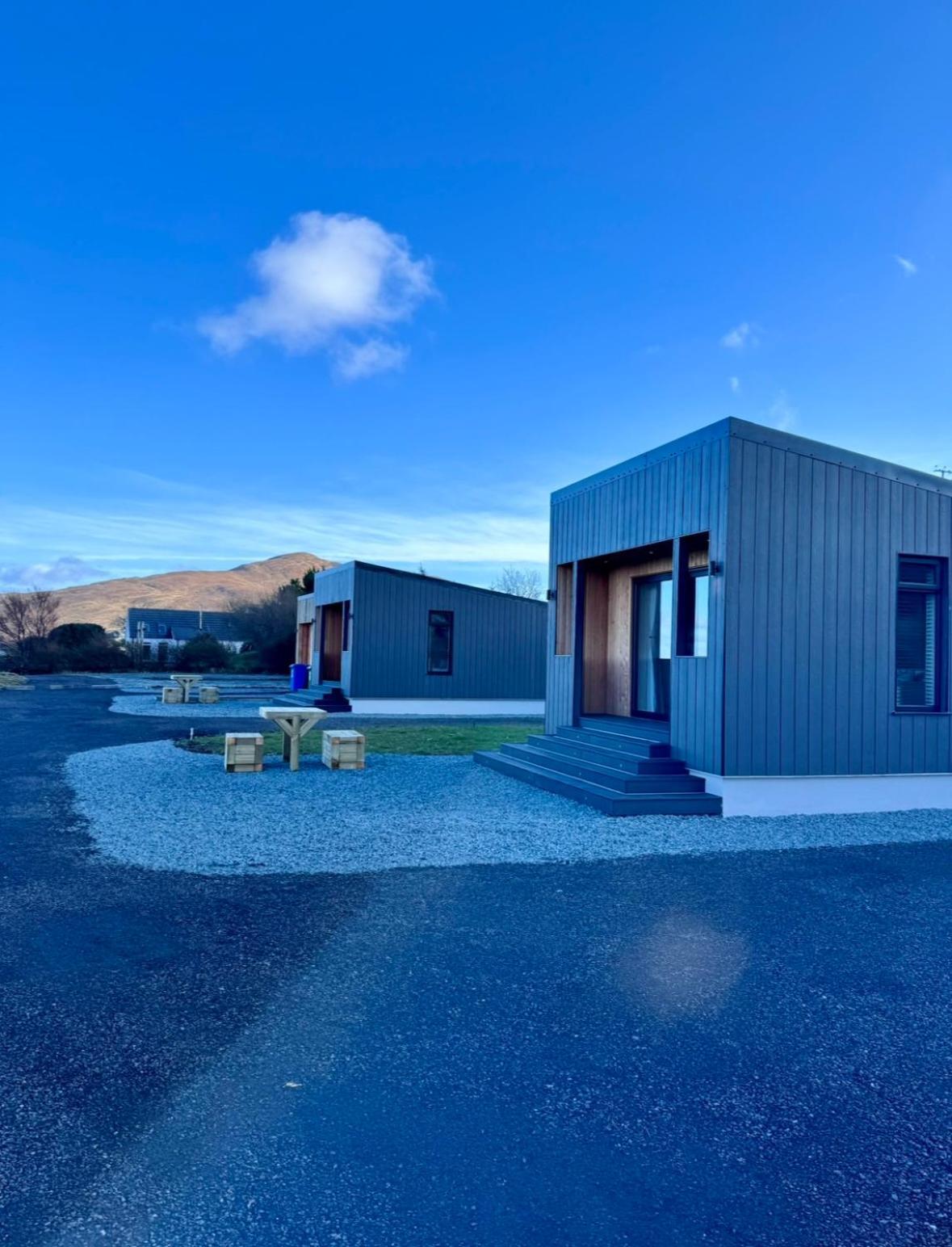 Angusfield Cabins Sconser Luaran gambar